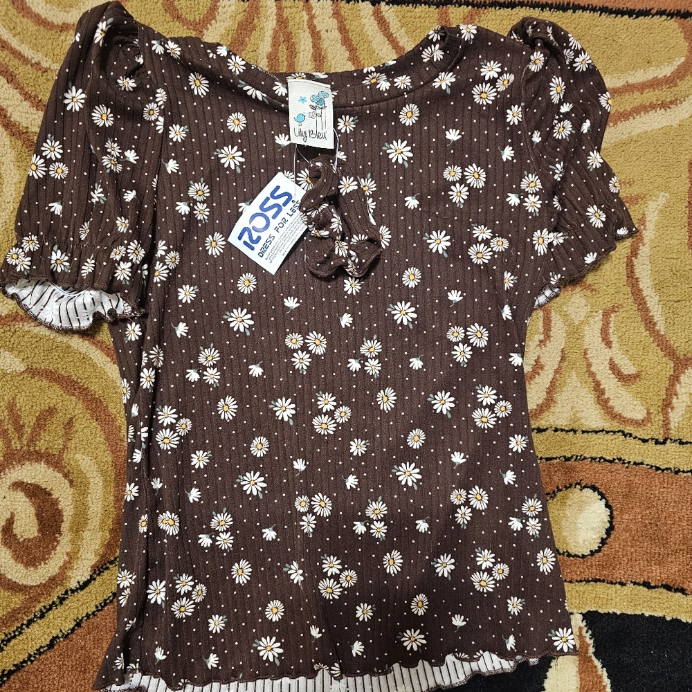 Girls blouse